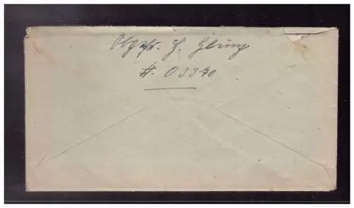 Deutsches Reich  Rundstempel (Datum und/oder Ort klar)