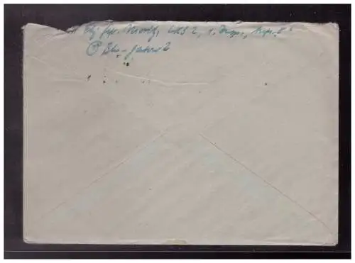 Deutsches Reich  Rundstempel (Datum und/oder Ort klar)