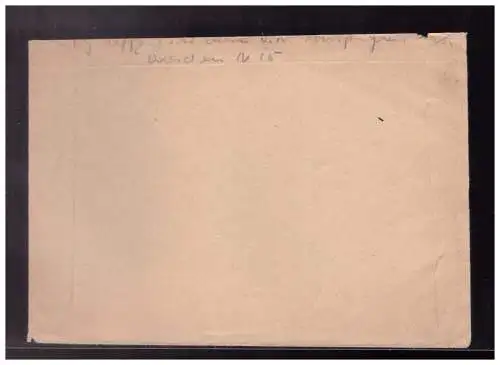 Deutsches Reich  Rundstempel (Datum und/oder Ort klar)
