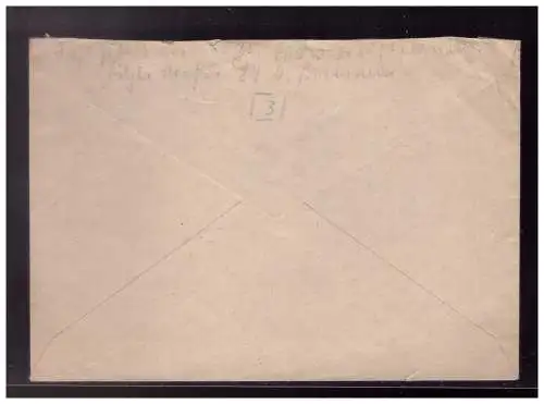 Deutsches Reich  Rundstempel (Datum und/oder Ort klar)