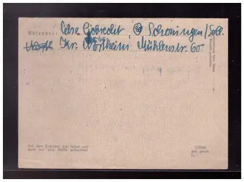 Deutsches Reich  Rundstempel (Datum und/oder Ort klar)