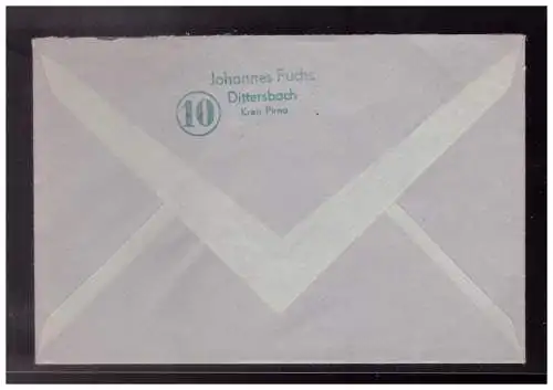 Deutsches Reich  Rundstempel (Datum und/oder Ort klar)