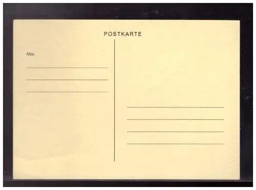 [Propagandapostkarte] Dt- Reich (022832) Propagandakarte Klagt nicht, kämpft, Fallschirmjägerkarte, ungebraucht. 