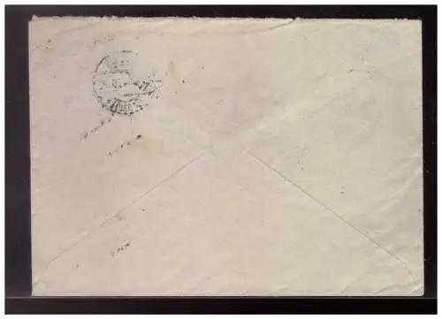 Deutsches Reich  Rundstempel (Datum und/oder Ort klar)