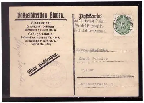 Deutsches Reich  Rundstempel (Datum und/oder Ort klar)