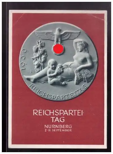Deutsches Reich  Rundstempel (Datum und/oder Ort klar)