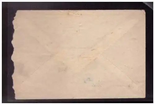 Deutsches Reich  Rundstempel (Datum und/oder Ort klar)