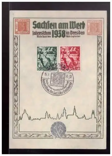 Deutsches Reich  Rundstempel (Datum und/oder Ort klar)