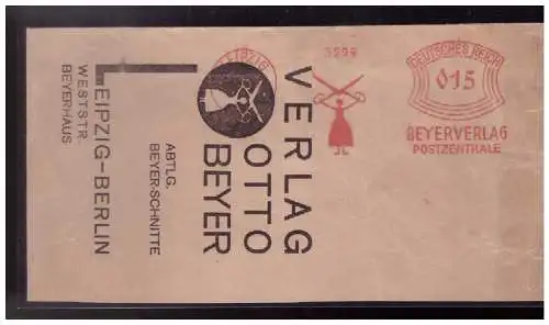 Deutsches Reich  Rundstempel (Datum und/oder Ort klar)