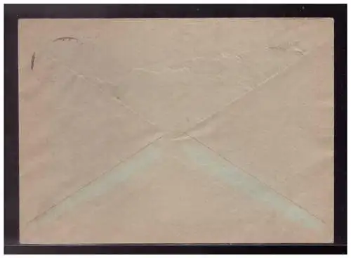 Deutsches Reich  Rundstempel (Datum und/oder Ort klar)