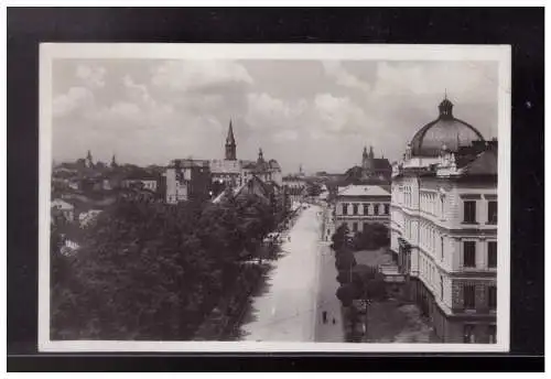 Deutsches Reich  Rundstempel (Datum und/oder Ort klar)