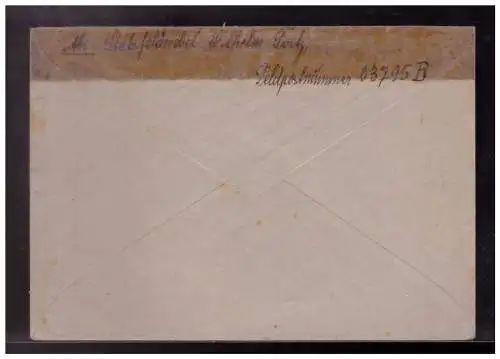 Deutsches Reich  Rundstempel (Datum und/oder Ort klar)