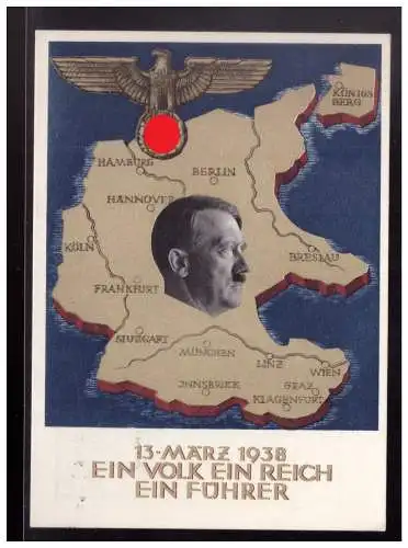 Österreich  Rundstempel (Datum und/oder Ort klar)