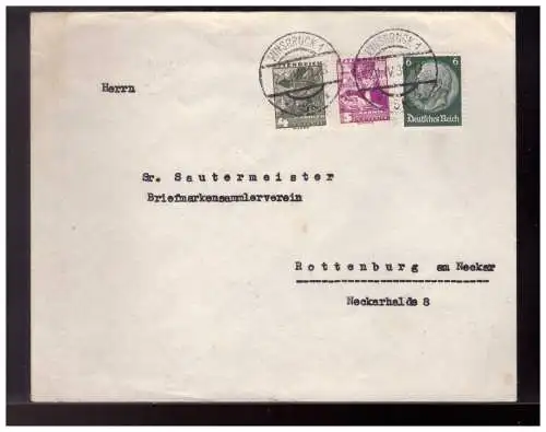 Österreich  Rundstempel (Datum und/oder Ort klar)