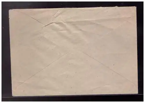 Deutsches Reich  Rundstempel (Datum und/oder Ort klar)