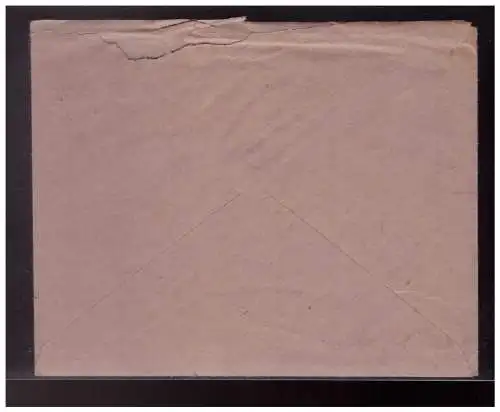 Deutsches Reich  Rundstempel (Datum und/oder Ort klar)