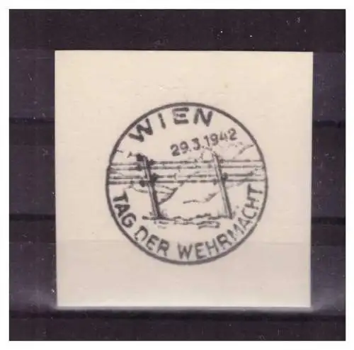 Deutsches Reich  Rundstempel (Datum und/oder Ort klar)