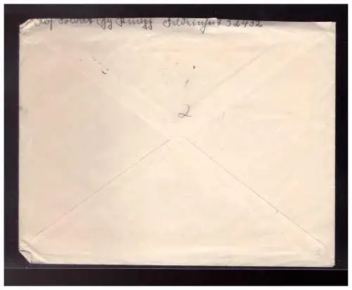 Deutsches Reich  Rundstempel (Datum und/oder Ort klar)