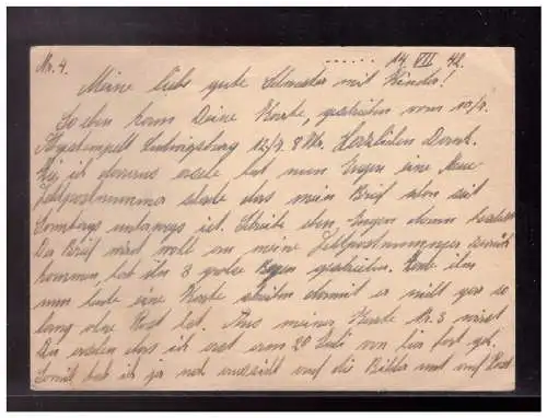 Deutsches Reich  Rundstempel (Datum und/oder Ort klar)