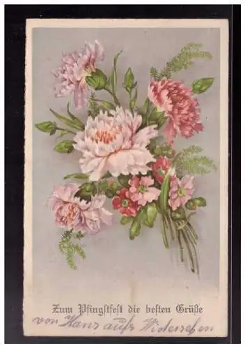 Deutsches Reich  Rundstempel (Datum und/oder Ort klar)