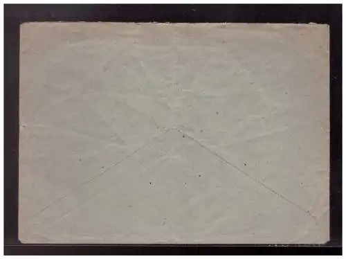 Deutsches Reich  Rundstempel (Datum und/oder Ort klar)