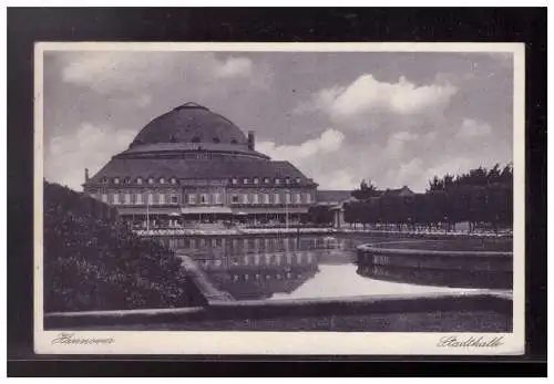 Deutsches Reich  Rundstempel (Datum und/oder Ort klar)