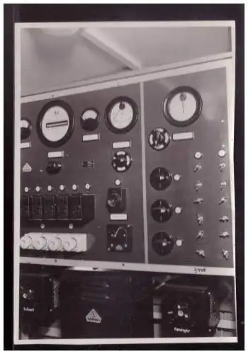 Dt- Reich (023189) Propagandafoto Deutsche Reichspost amtliches Pressefoto , zum Thema Technik