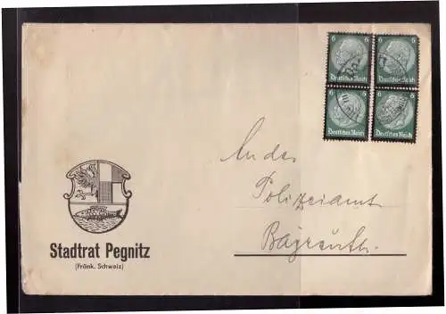 Deutsches Reich  Rundstempel (Datum und/oder Ort klar)