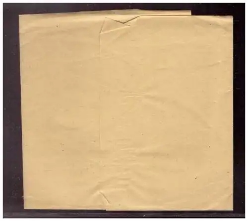 Deutsches Reich  Rundstempel (Datum und/oder Ort klar)