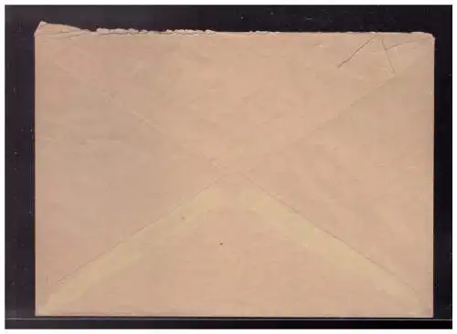 Deutsches Reich  Rundstempel (Datum und/oder Ort klar)