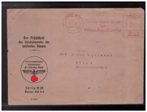 Deutsches Reich  Rundstempel (Datum und/oder Ort klar)