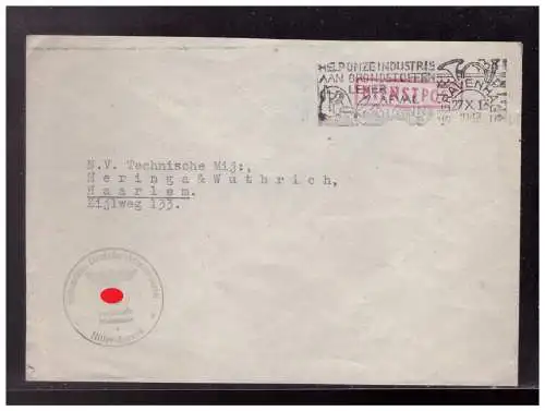 Deutsches Reich  Rundstempel (Datum und/oder Ort klar)