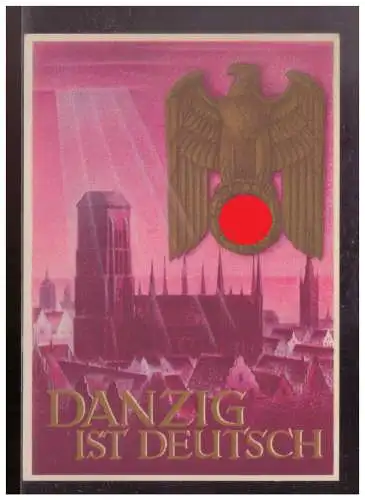 Deutsches Reich  Rundstempel (Datum und/oder Ort klar)