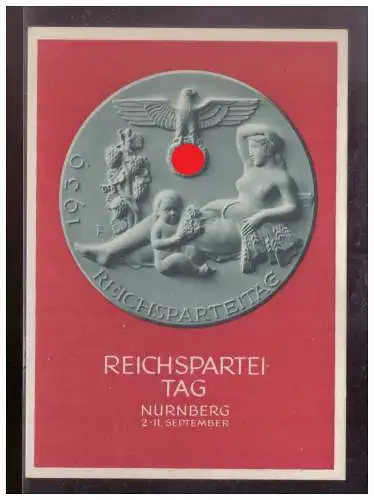 Deutsches Reich  Rundstempel (Datum und/oder Ort klar)