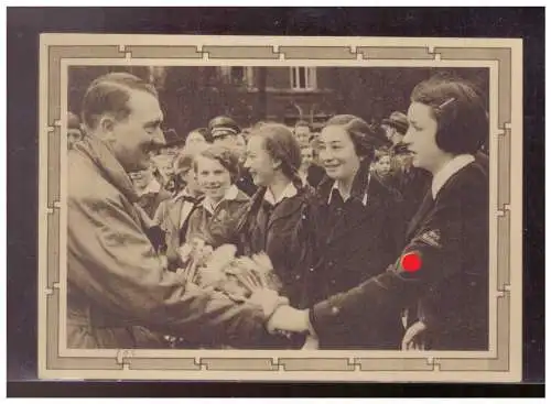 Deutsches Reich  Rundstempel (Datum und/oder Ort klar)