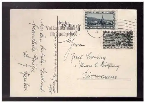 Deutsches Reich  Rundstempel (Datum und/oder Ort klar)