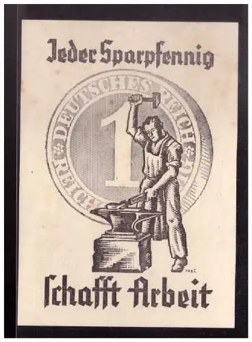 Deutsches Reich  Rundstempel (Datum und/oder Ort klar)