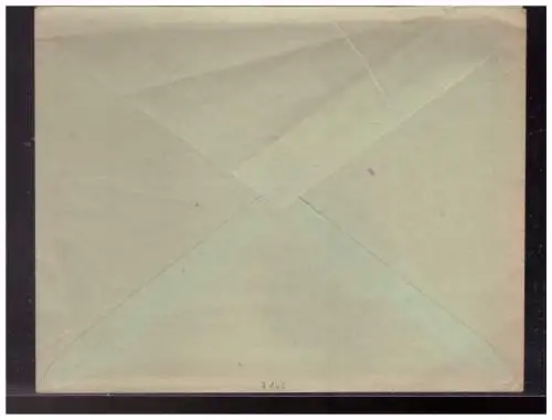 Deutsches Reich  Rundstempel (Datum und/oder Ort klar)