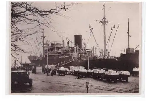 Dt- Reich (023457) Propaganda Presse Foto Einsatz der OT in Finnland Größe 13 x 18 cm