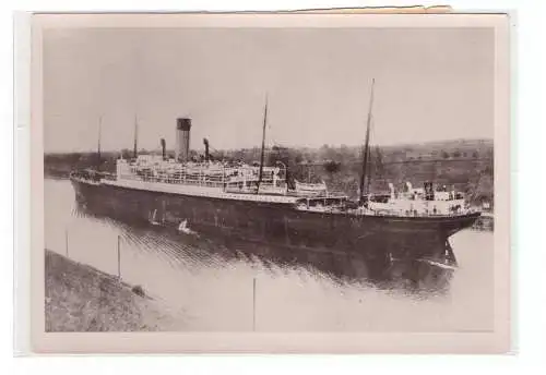 Dt- Reich (023458) Propaganda Presse Foto Ein neuer schwerer Schlag gegenüber den feindlichen Größe 13 x 18 cm