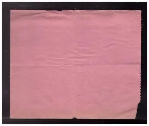 DT-Reich (023472) Propaganda WHW Sachspenden Quittung 1934/ 35 Gau Magdeburg 1934