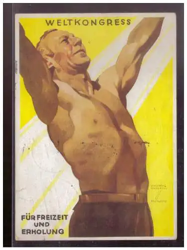 Deutsches Reich  Rundstempel (Datum und/oder Ort klar)