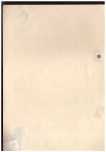 Dt.- Reich (023523) VDA Blatt Feldwebel Jakob, Blatt 15 Juni 1940, Aktengelocht 2. Wahl