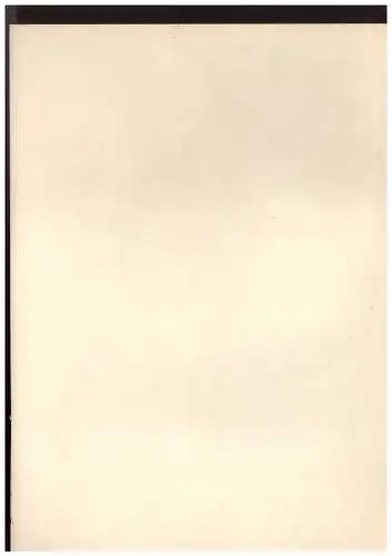 Dt.- Reich (023525) VDA Blatt Major Wick, Blatt 25 April 1941