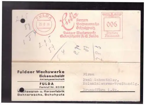 Deutsches Reich  Gebraucht