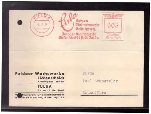 Deutsches Reich  Gebraucht