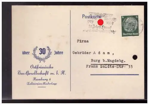 Deutsches Reich  Gebraucht