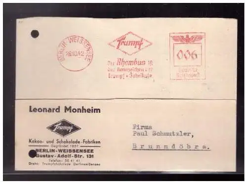 Deutsches Reich  Gebraucht