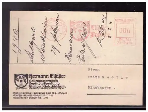 Deutsches Reich  Gebraucht