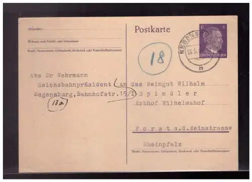 Deutsches Reich  Gebraucht